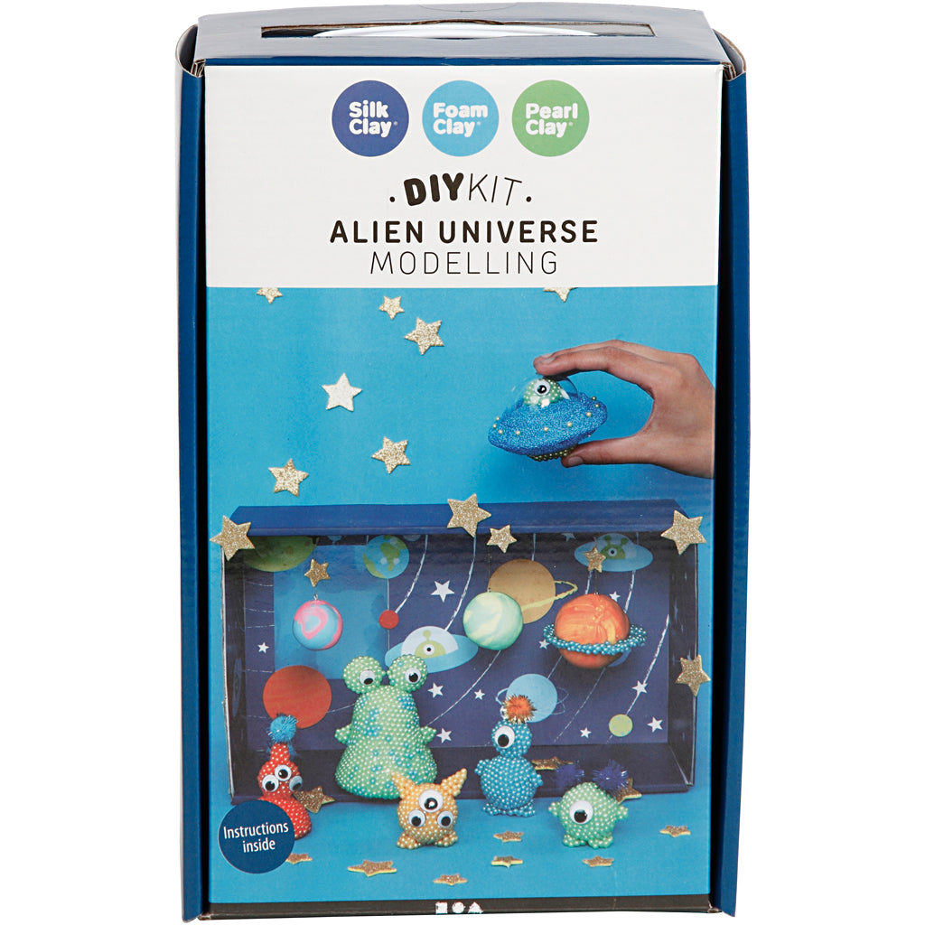 Universo alienígena