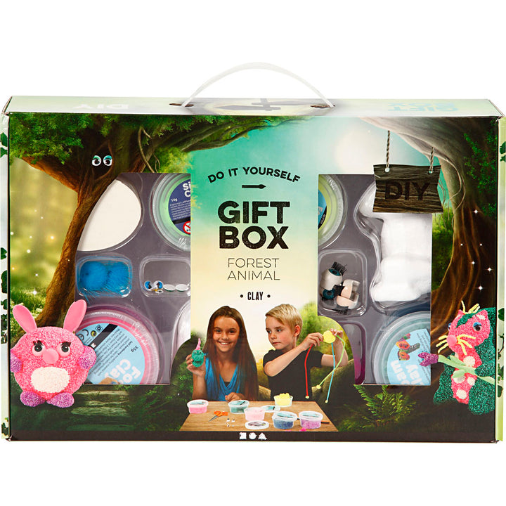 Caja de regalo creativa - 1 set