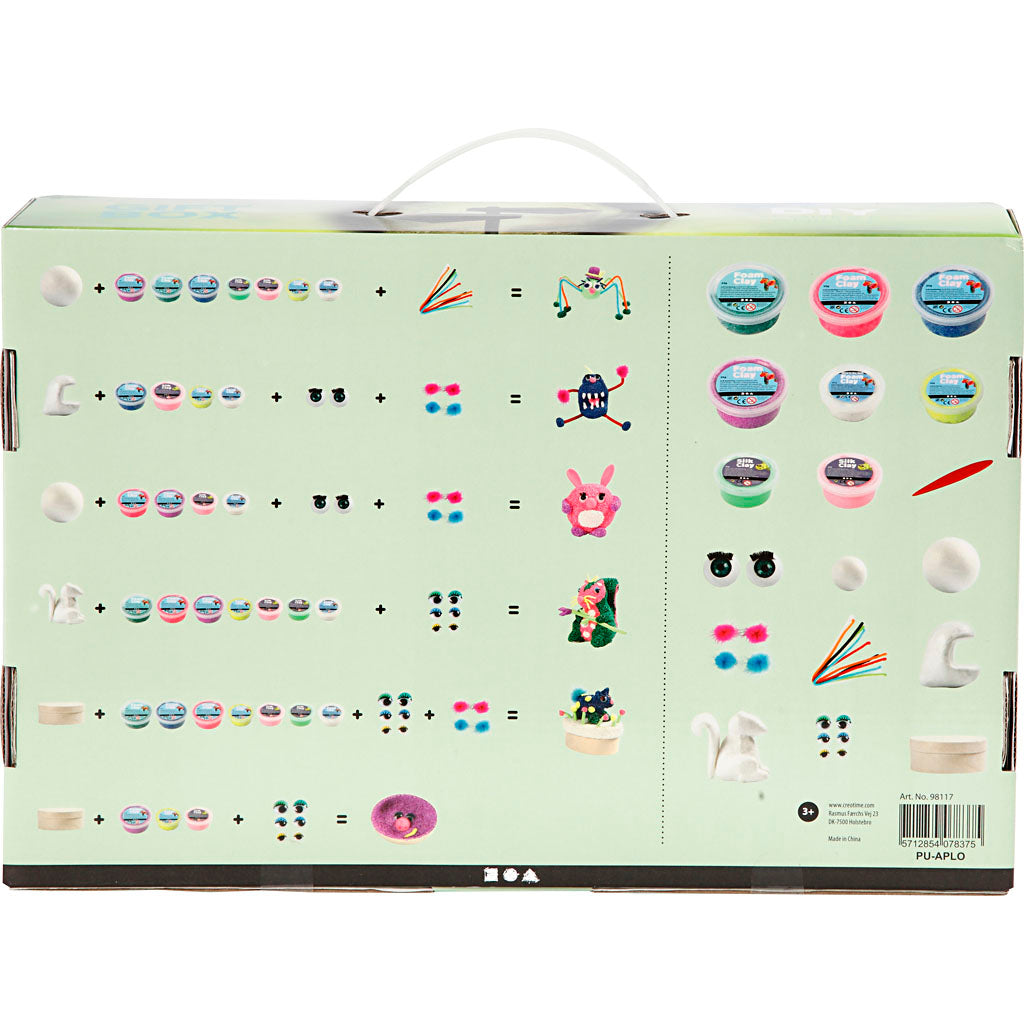 Caja de regalo creativa - 1 set