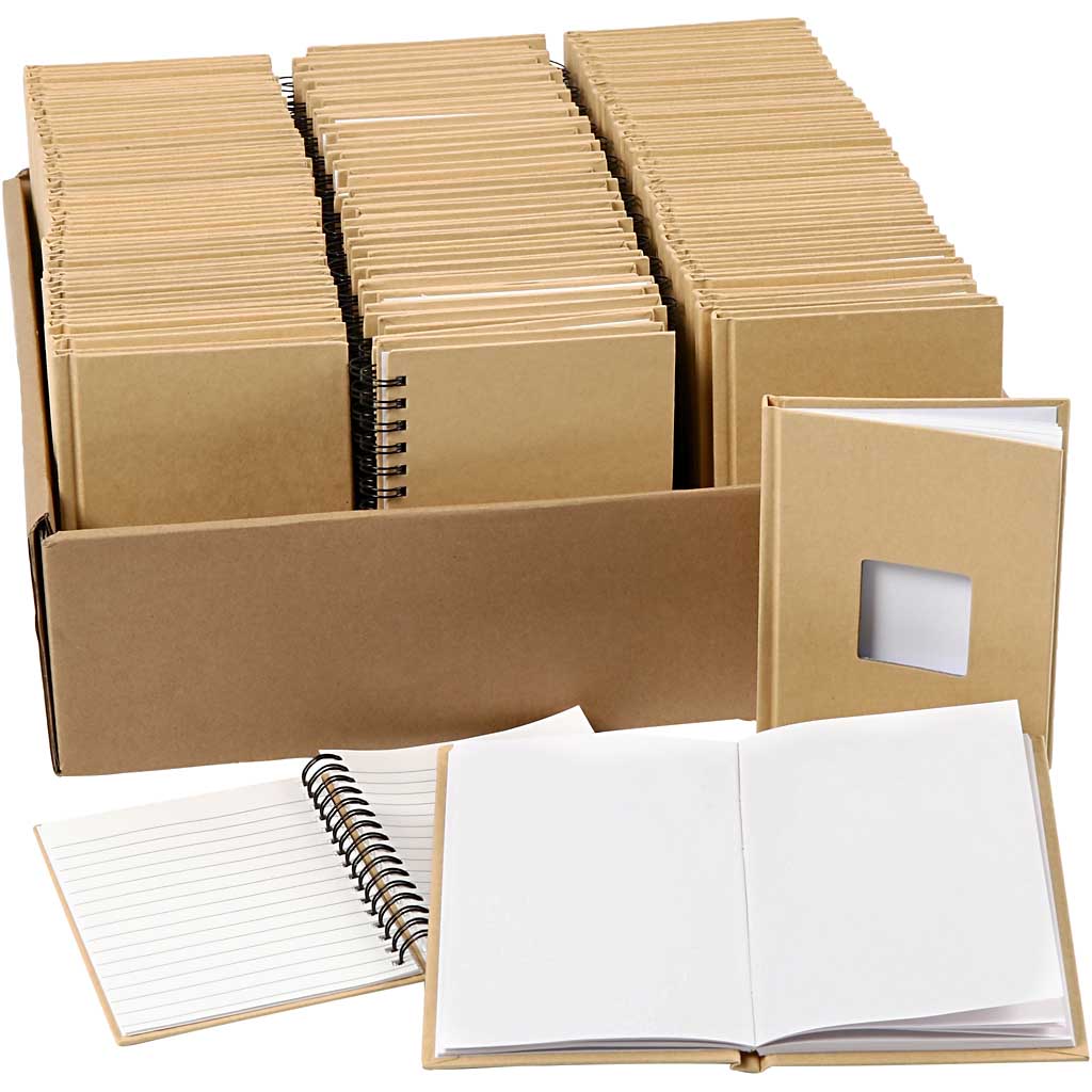 Notebooks - 96 unidades