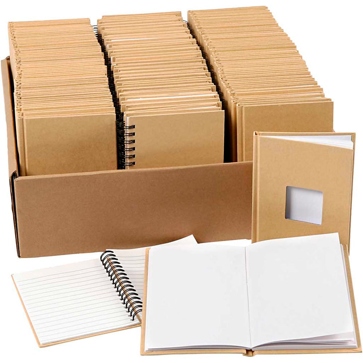 Notebooks - 96 unidades