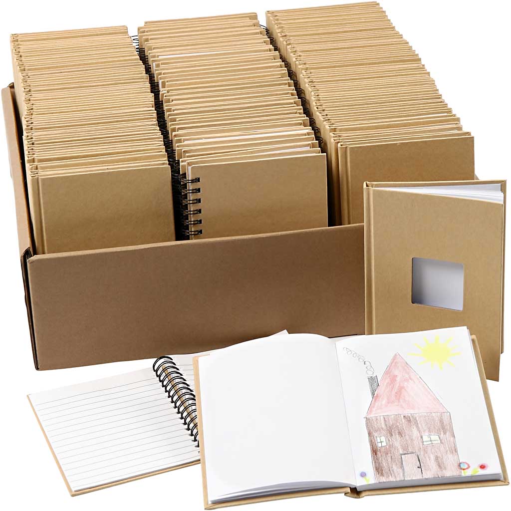 Notebooks - 96 unidades