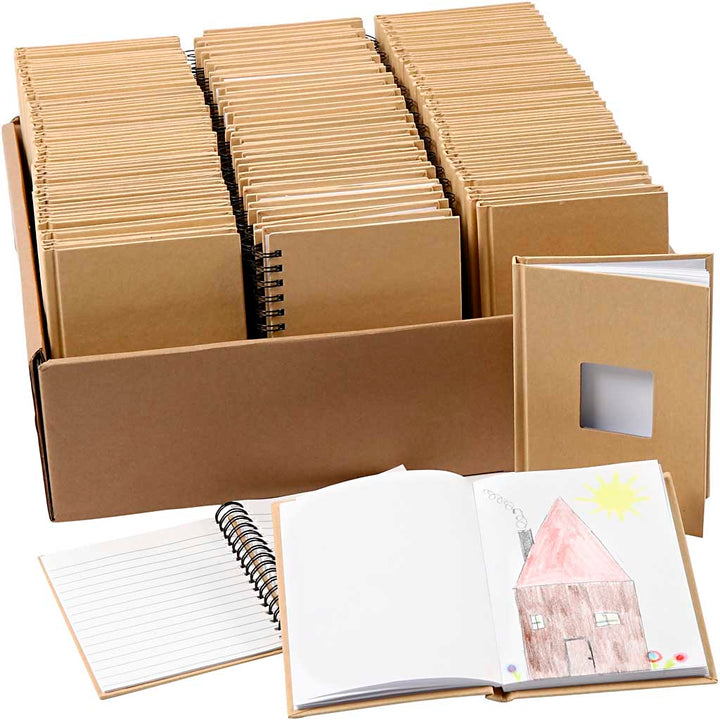 Notebooks - 96 unidades