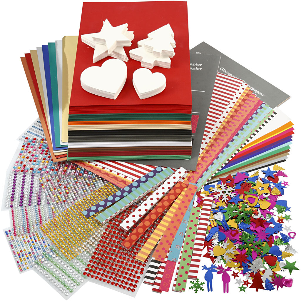 Kit de Navidad - 1 set