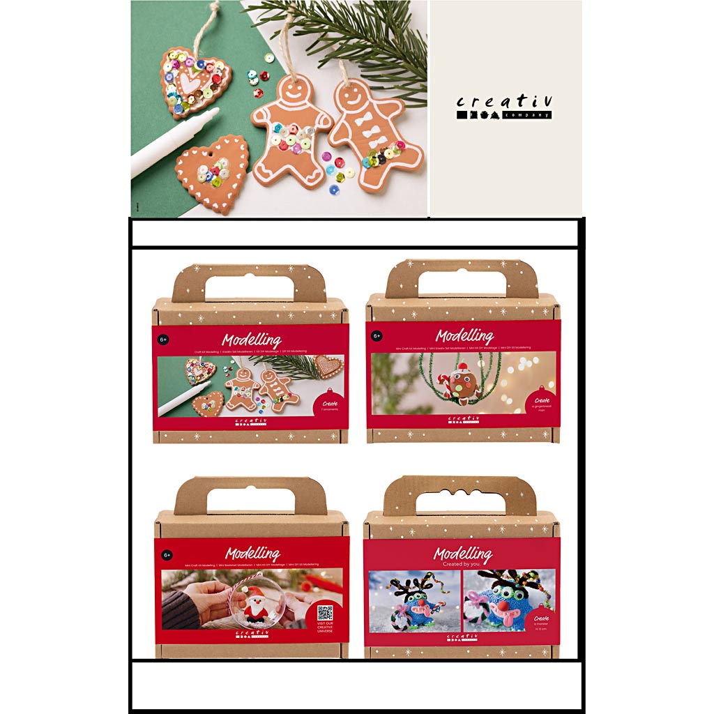 Expositor de mesa pequeño (desmontado)
