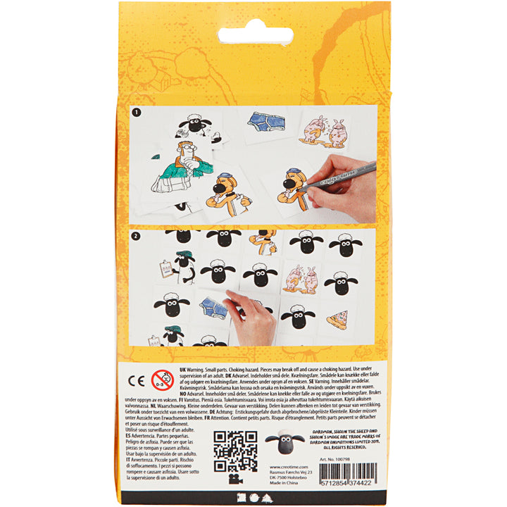 Juego Memory - 1 set