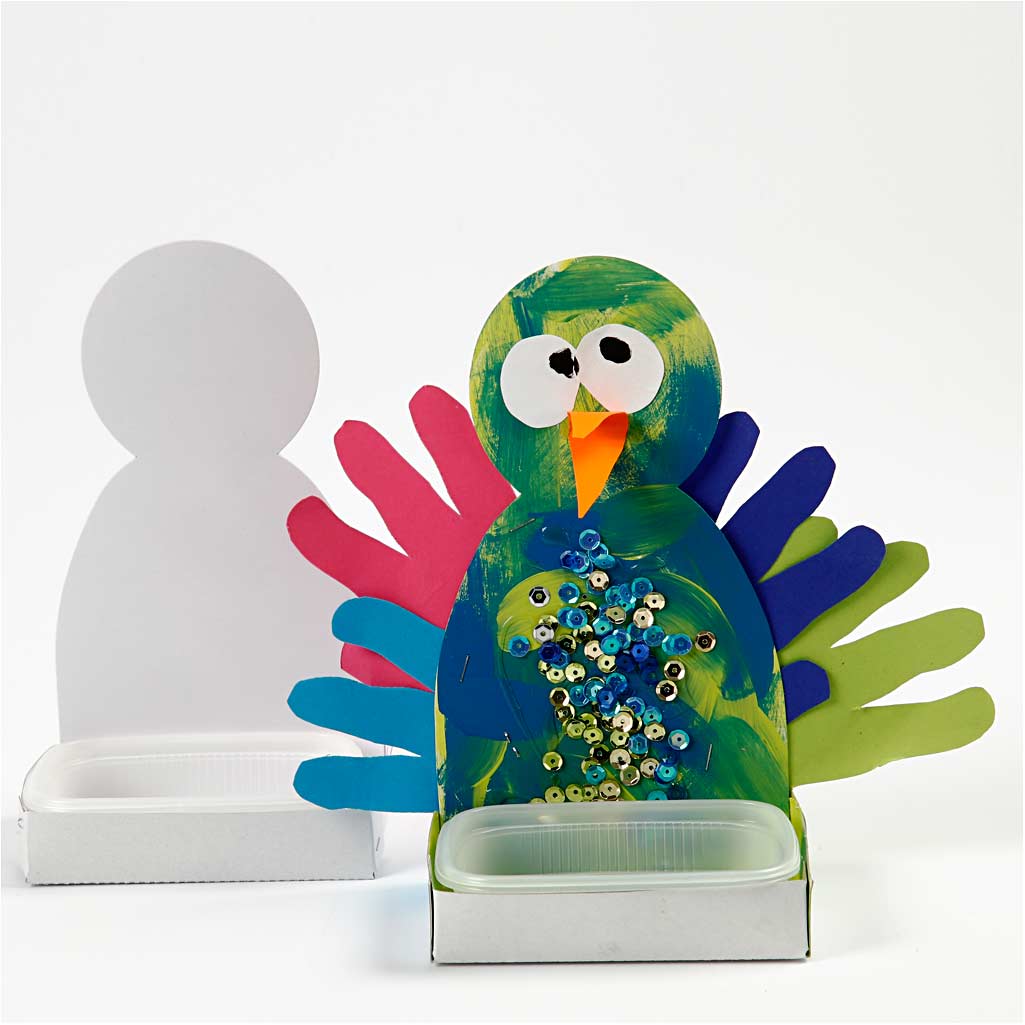 Vivero con formas - 6 set