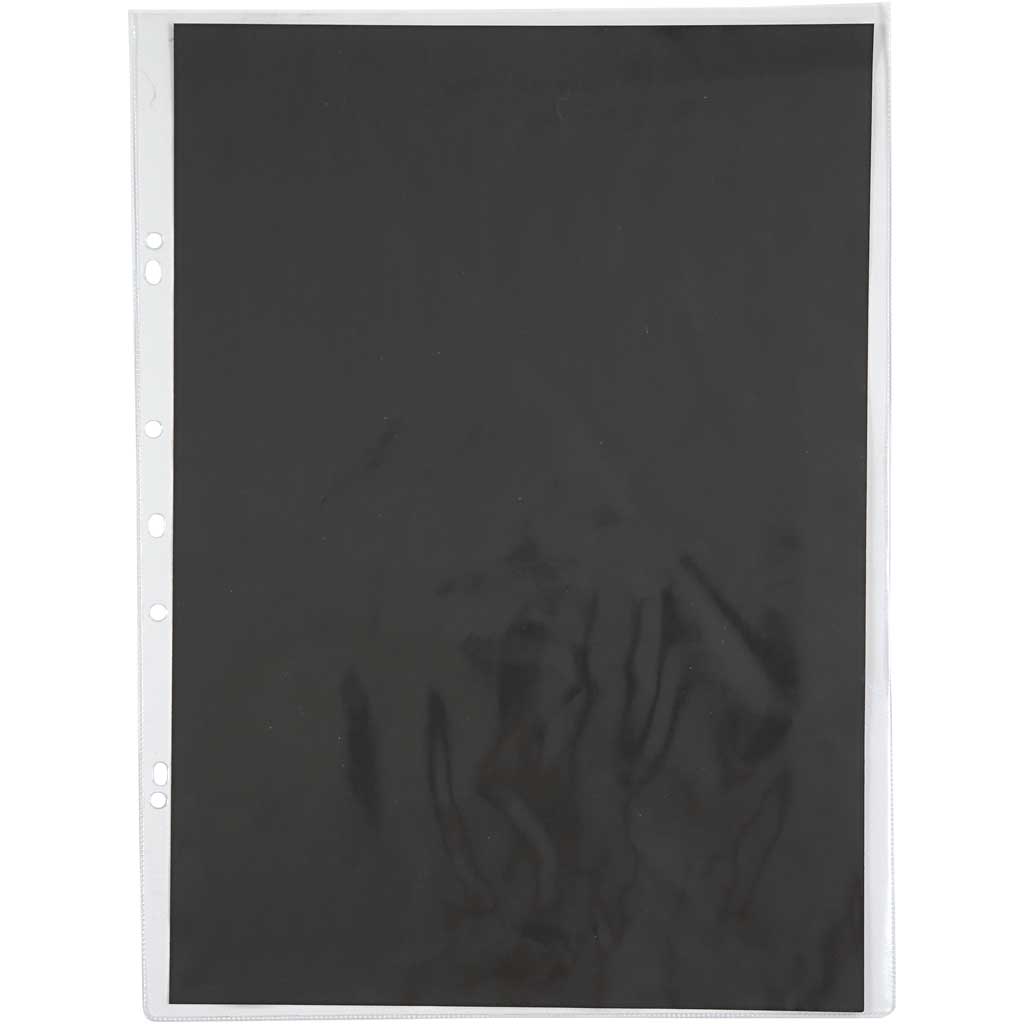 Funda expositora A2 — 10 ud (1 pack)