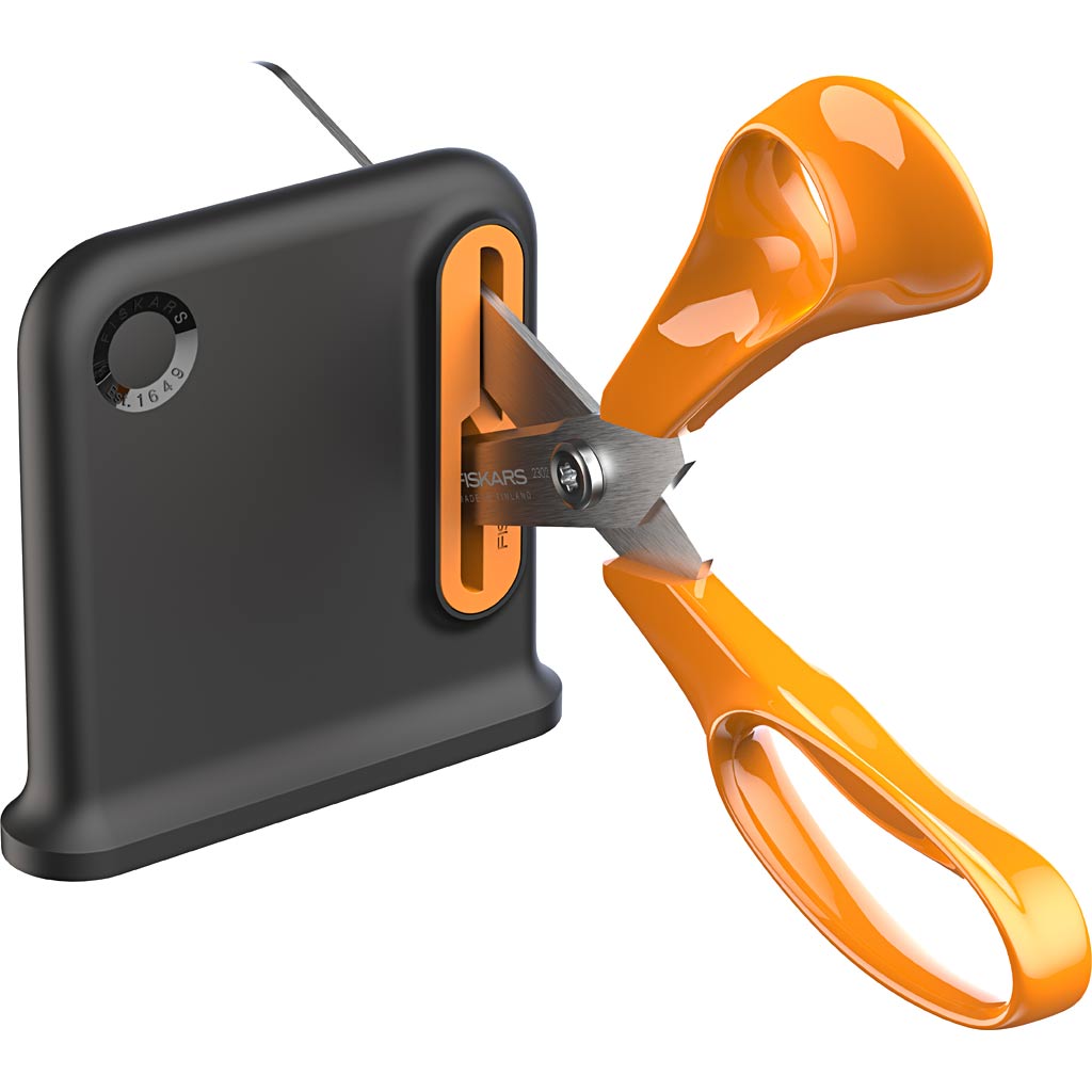 Afilador de tijeras Fiskars — 1 ud