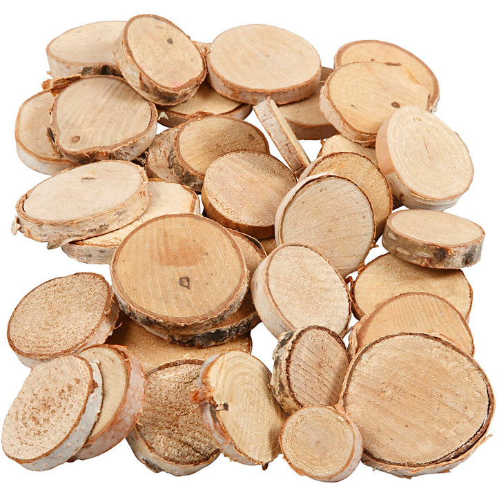Surtido de madera - 600 gr