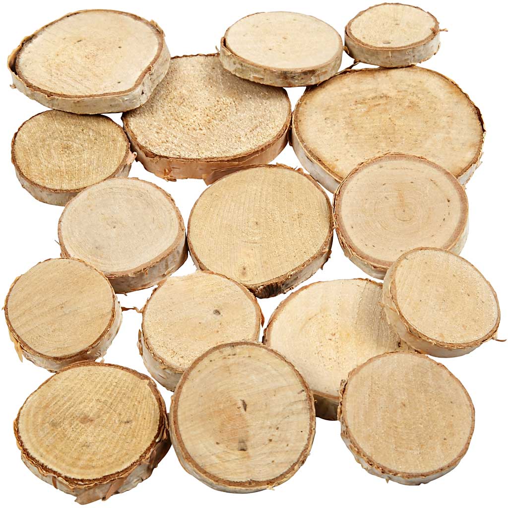 Surtido de madera - 600 gr