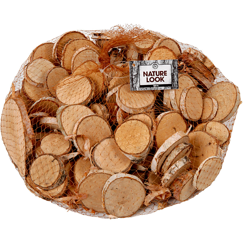 Surtido de madera - 600 gr