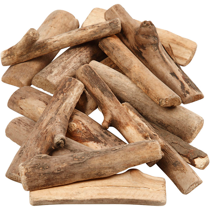 Surtido de madera - 610 gr