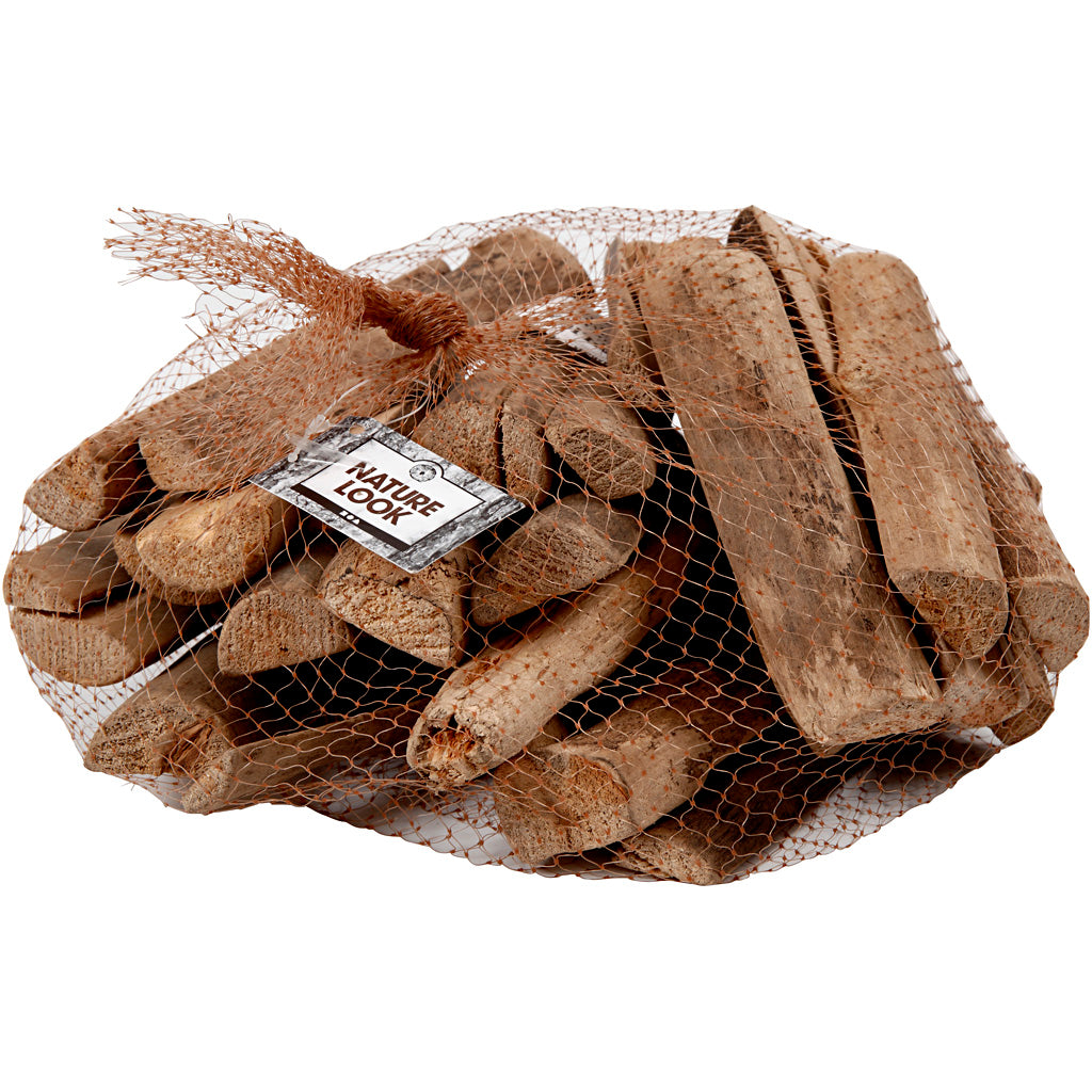 Surtido de madera - 610 gr