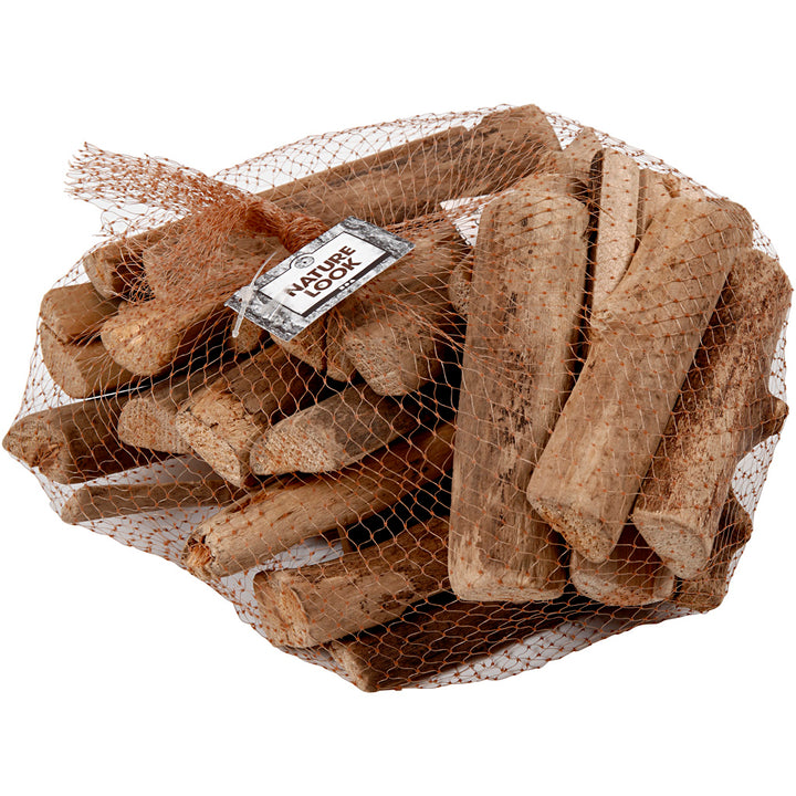 Surtido de madera - 610 gr