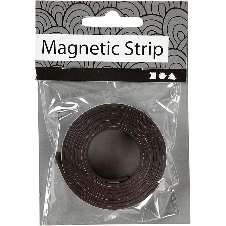 Cinta adhesiva magnética - 1 m