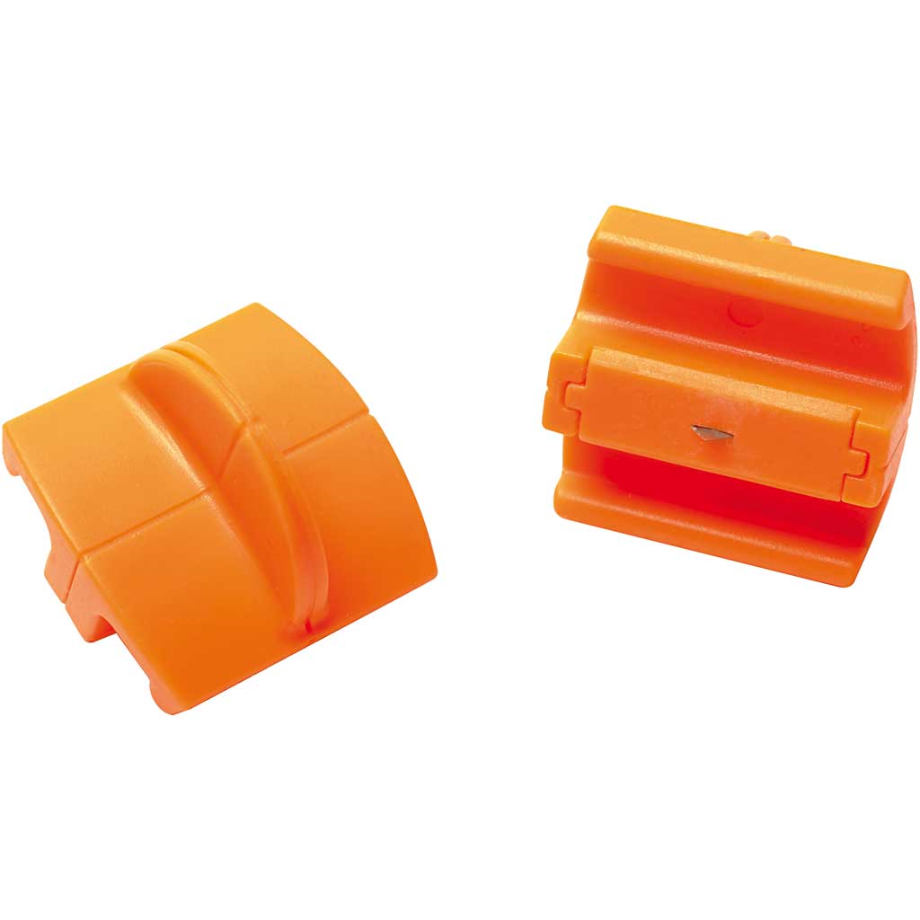 Hojas Tripletrack Fiskars — 2 ud (1 pack)