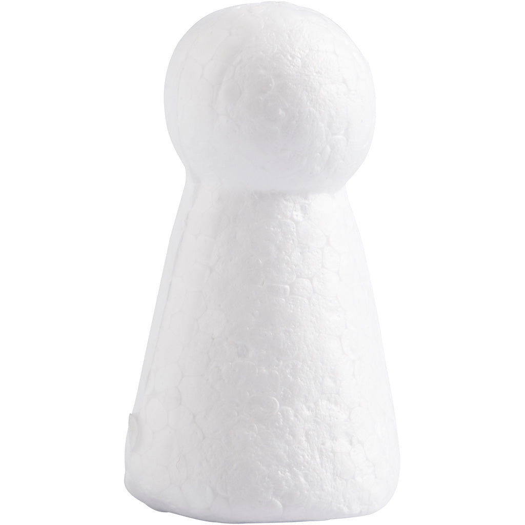 Cono con cabeza - 5 unidades