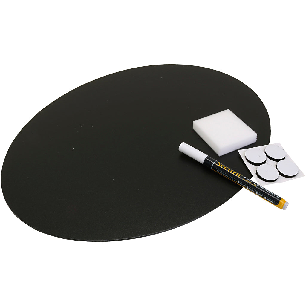 Tablero exterior 47x32x0.3 cm — 1 ud