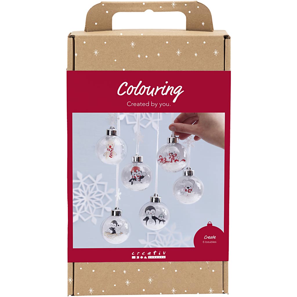Kit creativo de colorear — 1 pack