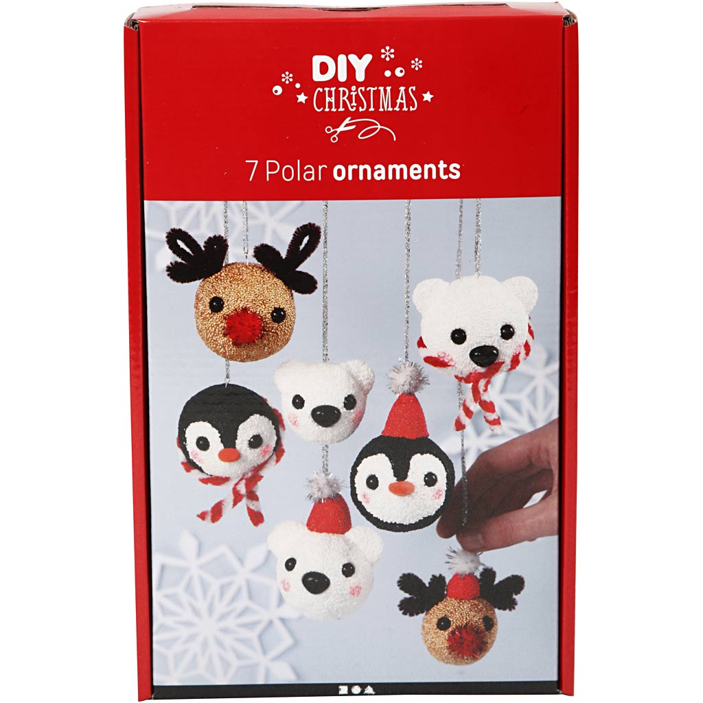 Kit creativo de modelado — 1 set