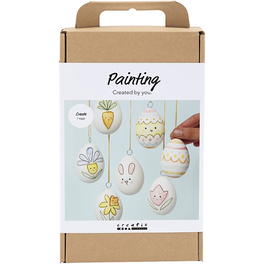 Kit creativo de pintura — 1 set