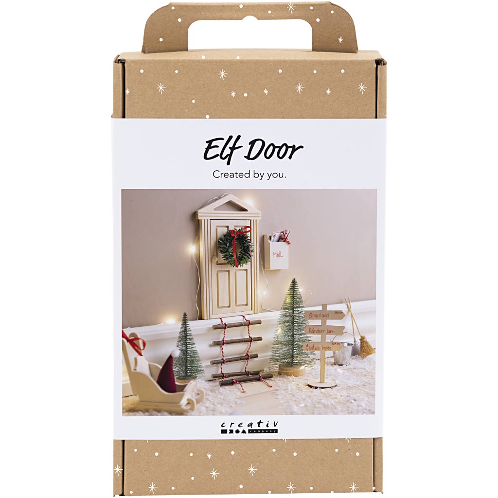 Kit creativo puerta del duende — 1 pack