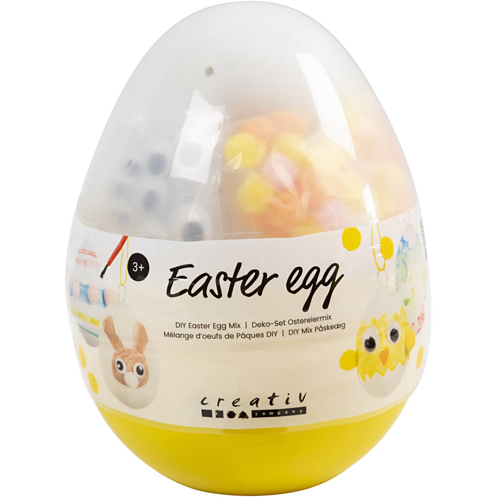 Set huevo de Pascua ⌀ 11 cm — 1 ud