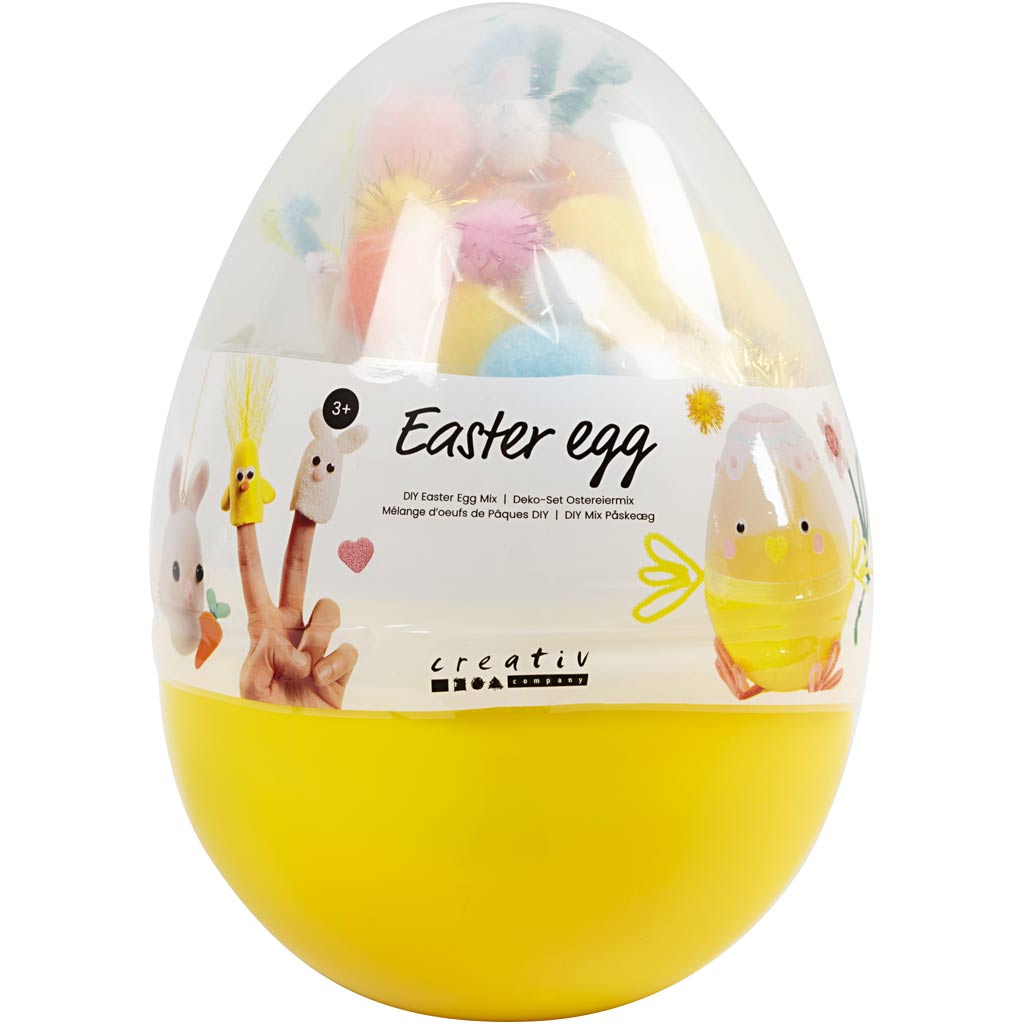 Set huevo de Pascua ⌀ 14 cm — 1 ud