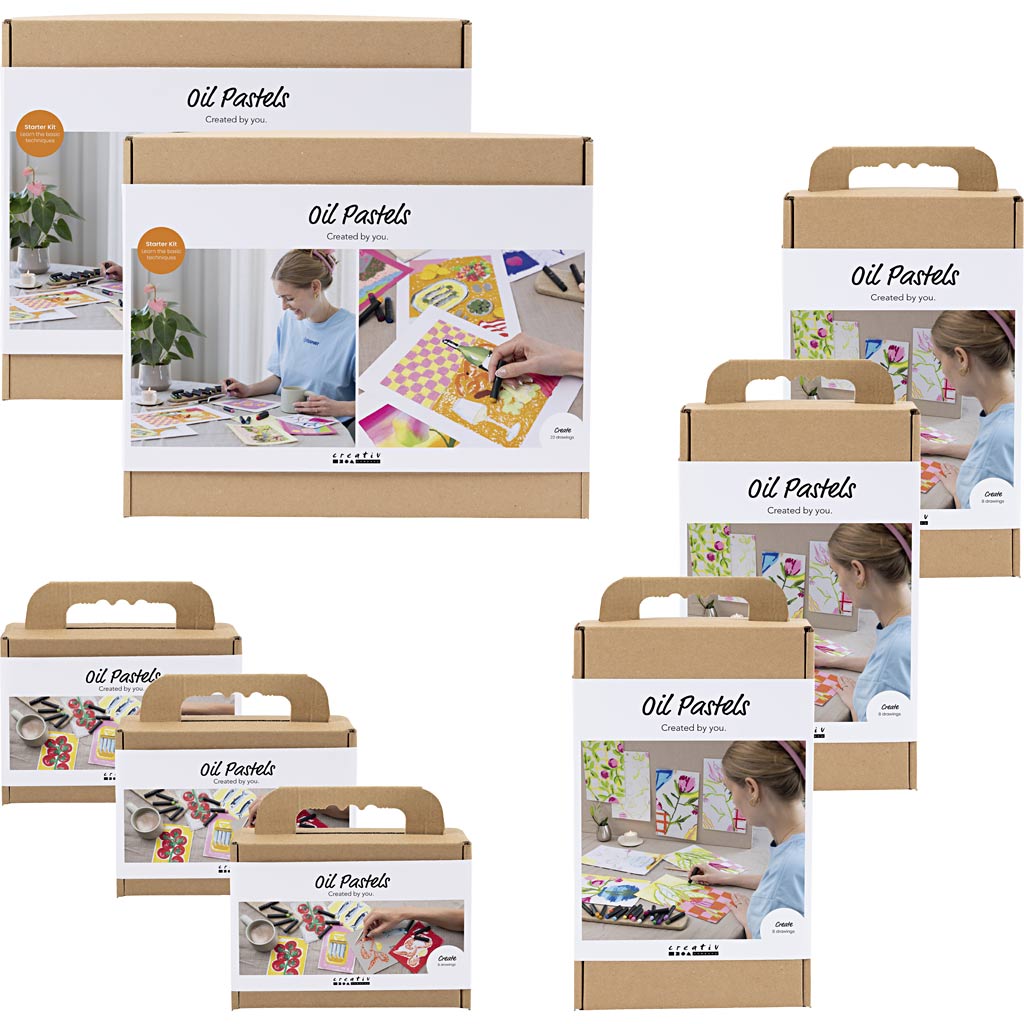 Pack de iniciación — 8 pack (1 pack)