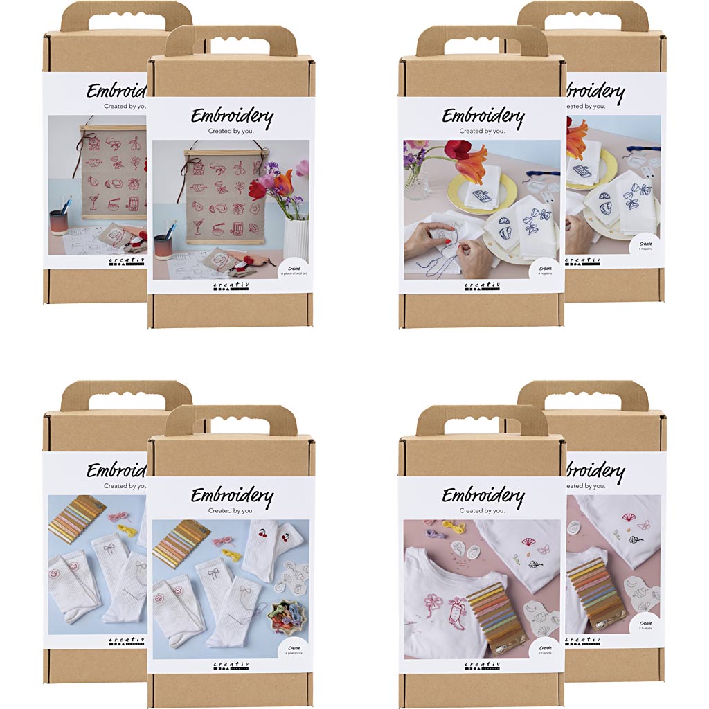 Pack de iniciación — 8 pack (1 pack)