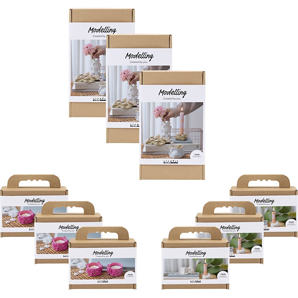 Pack de iniciación — 9 pack (1 pack)