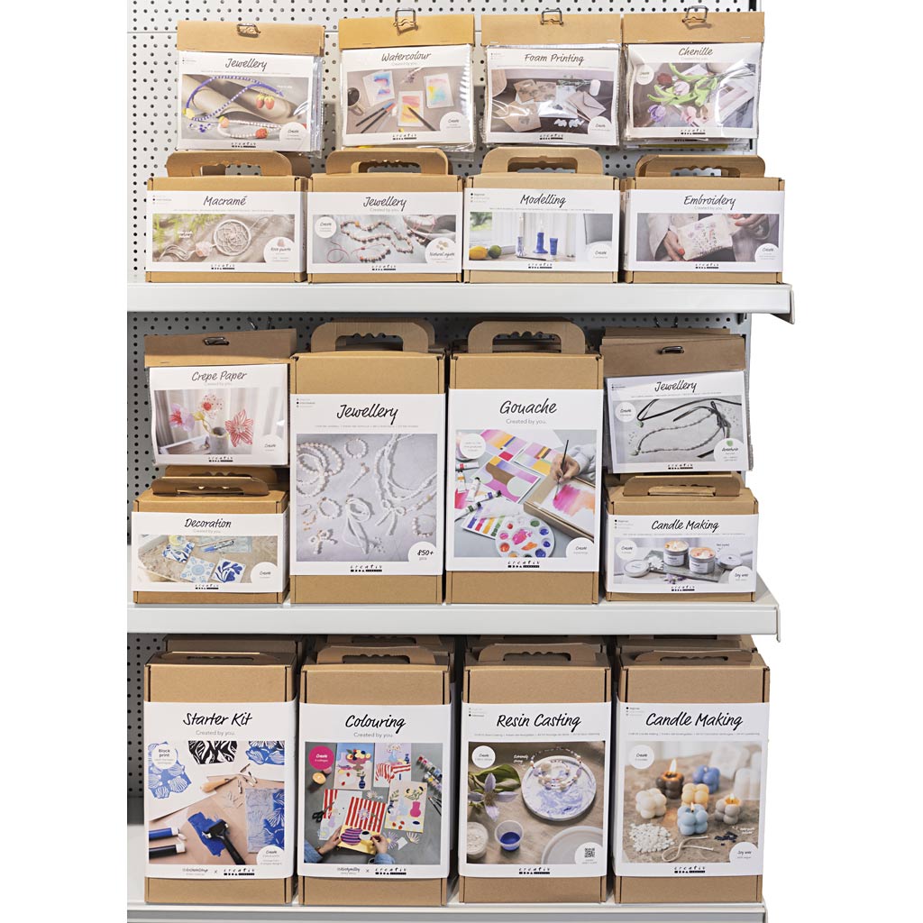 Pack de iniciación — 54 pack (1 pack)