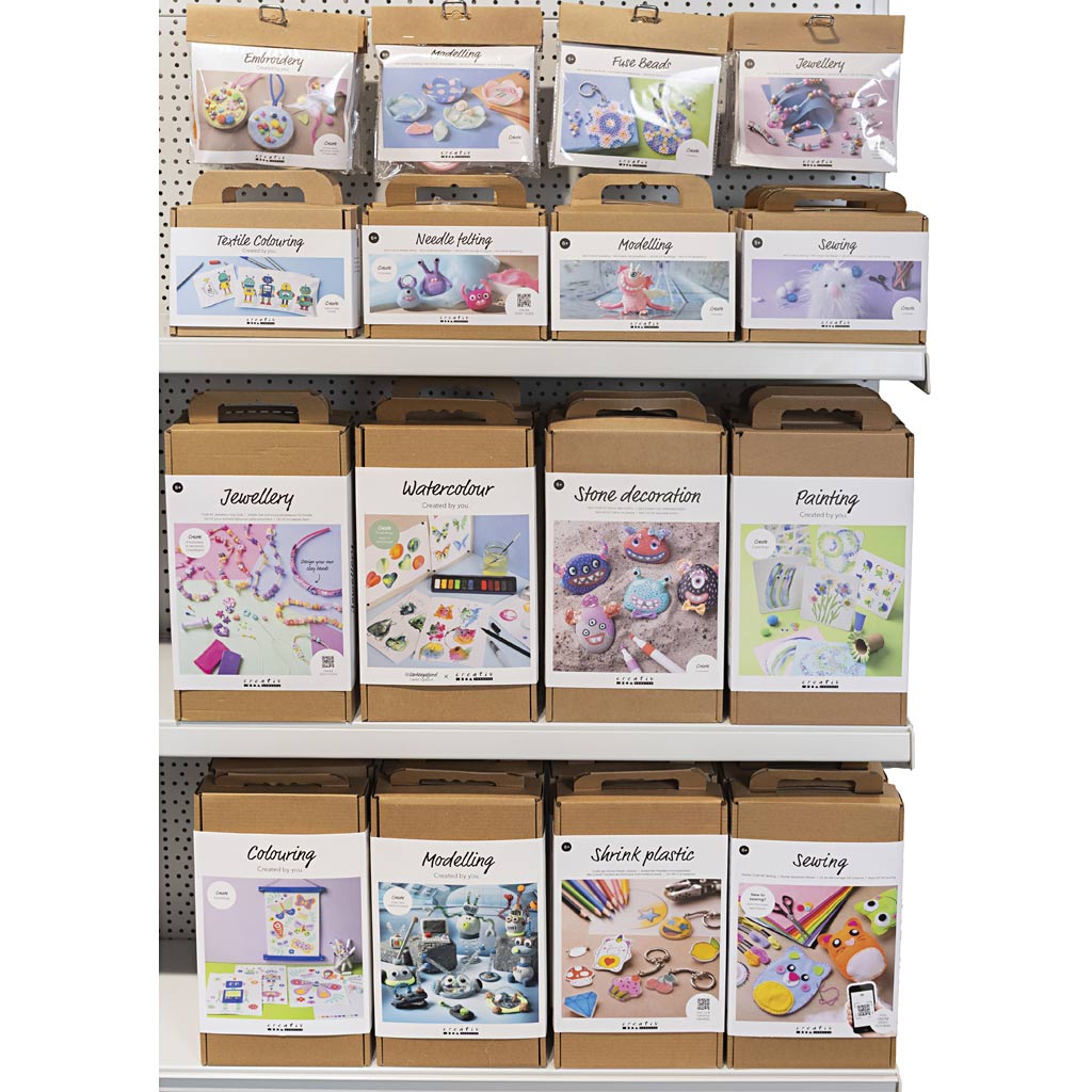Pack de iniciación — 64 pack (1 pack)