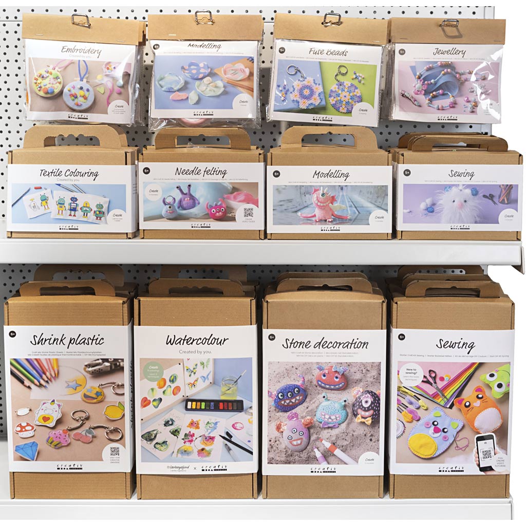 Pack de iniciación — 48 pack (1 pack)