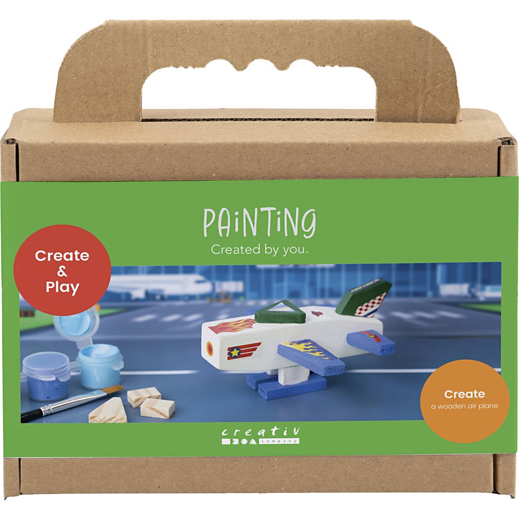 Mini kit de pintura — 1 pack