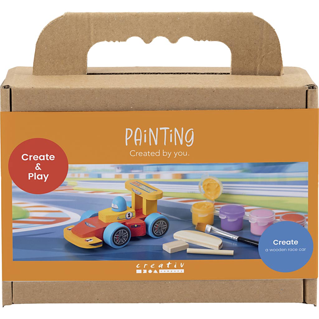 Mini kit de pintura — 1 pack