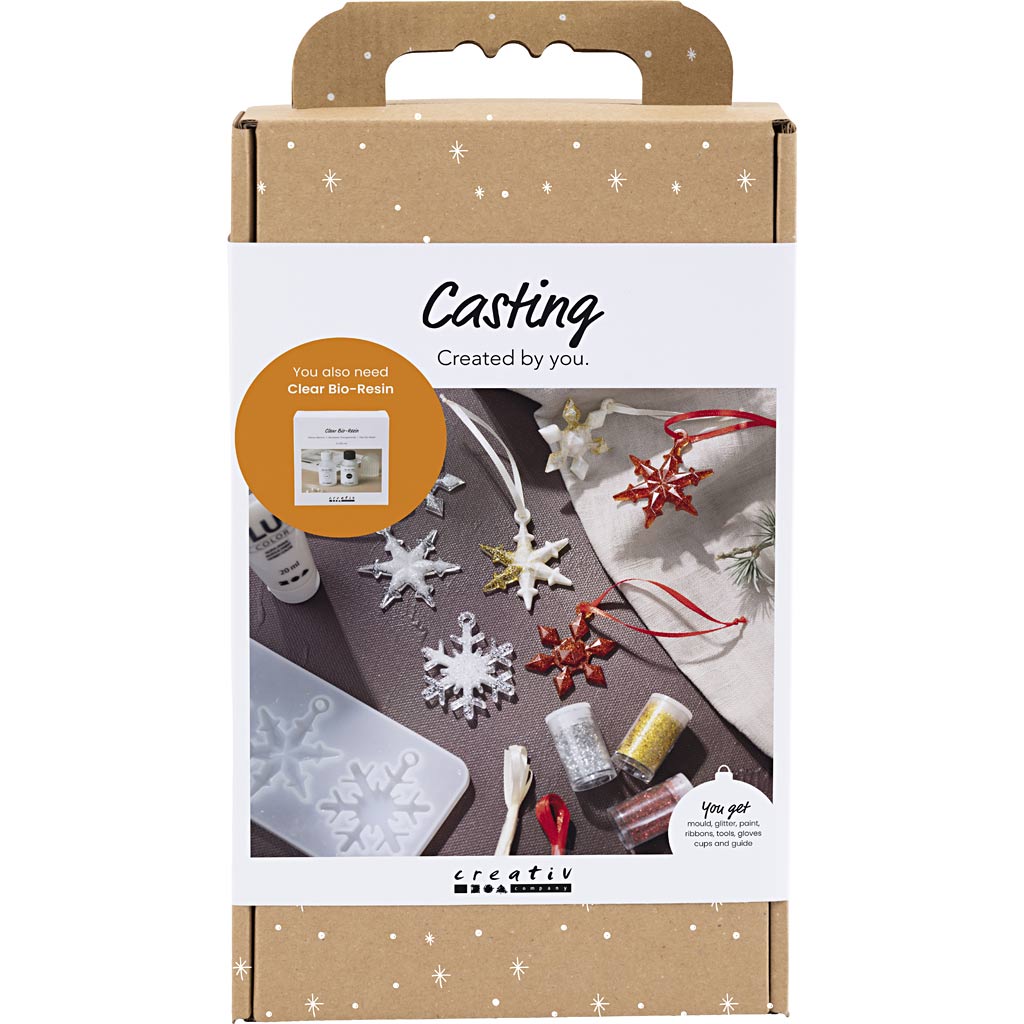 Kit creativo de moldeado — 1 pack