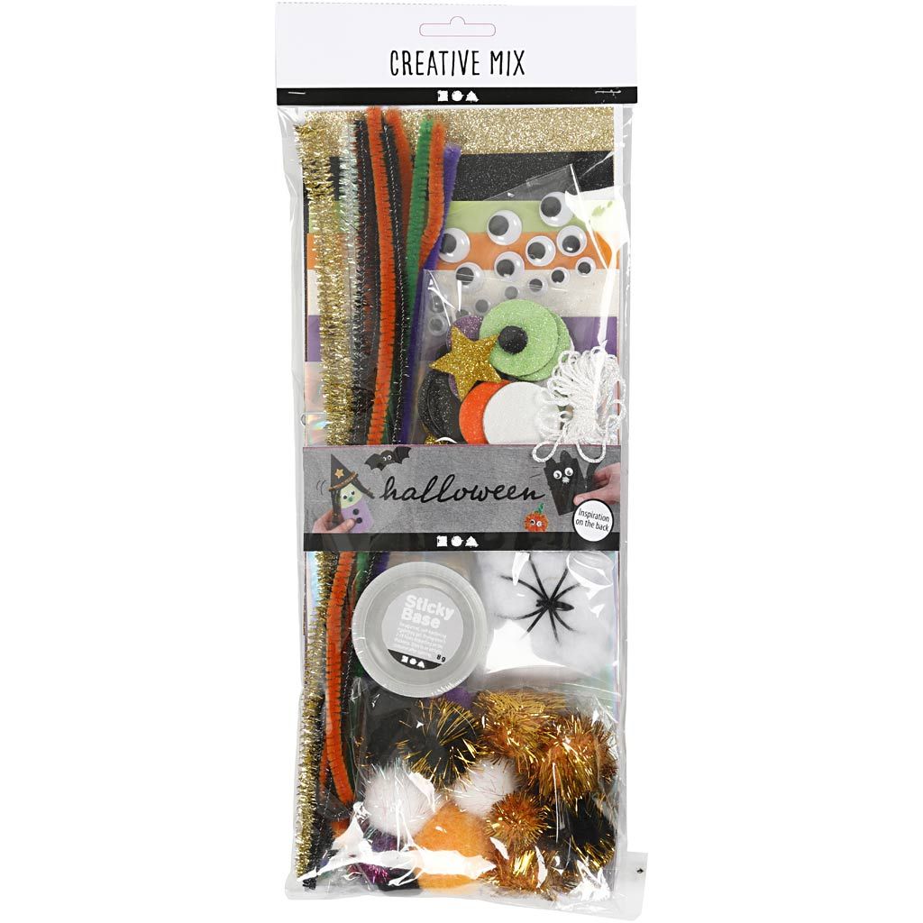 Kit Halloween manualidades