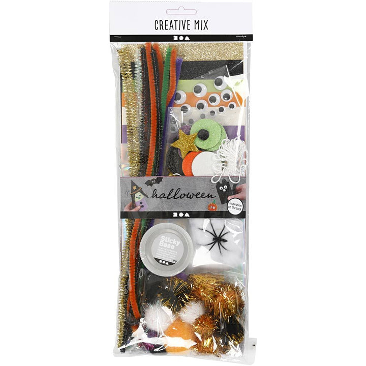 Kit Halloween manualidades