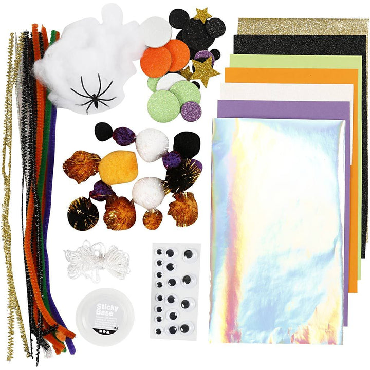 Kit Halloween manualidades