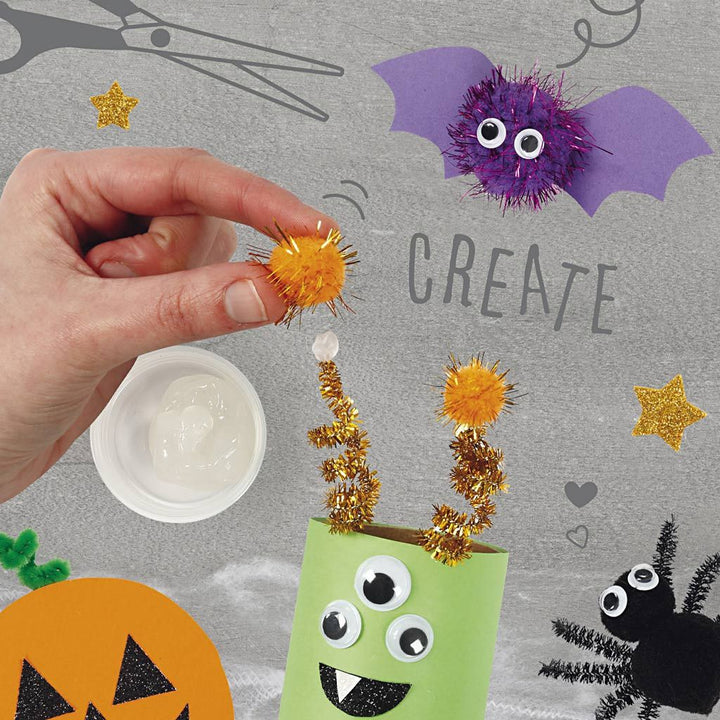 Kit Halloween manualidades