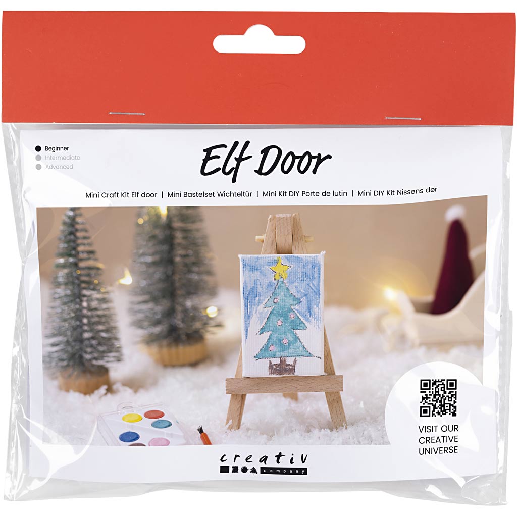 Mini kit puerta de duende — 1 pack
