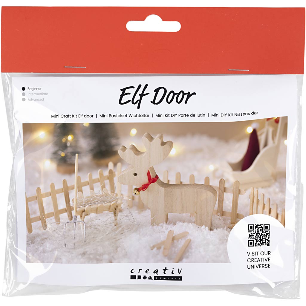 Mini kit puerta de duende — 1 pack