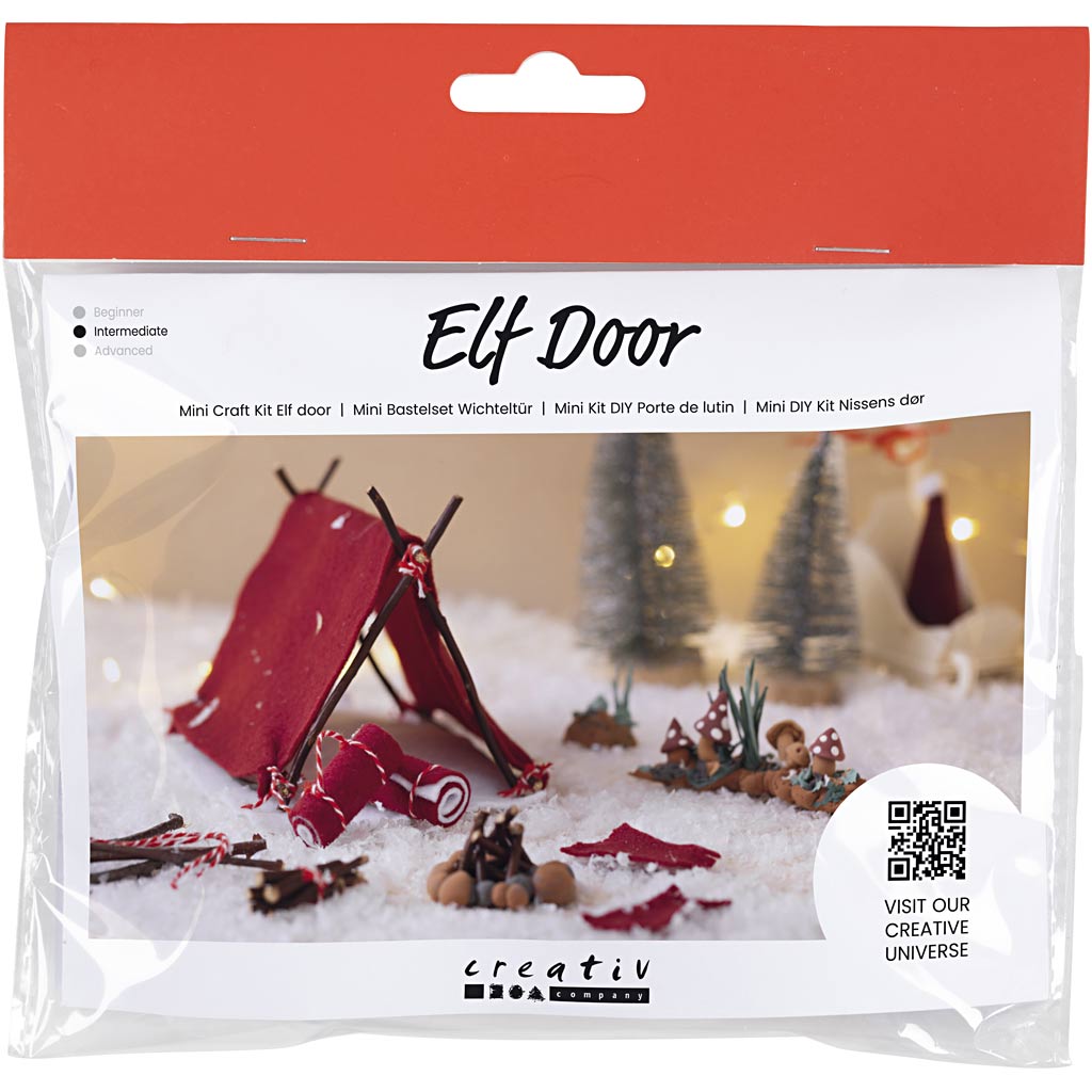 Mini kit puerta de duende — 1 pack