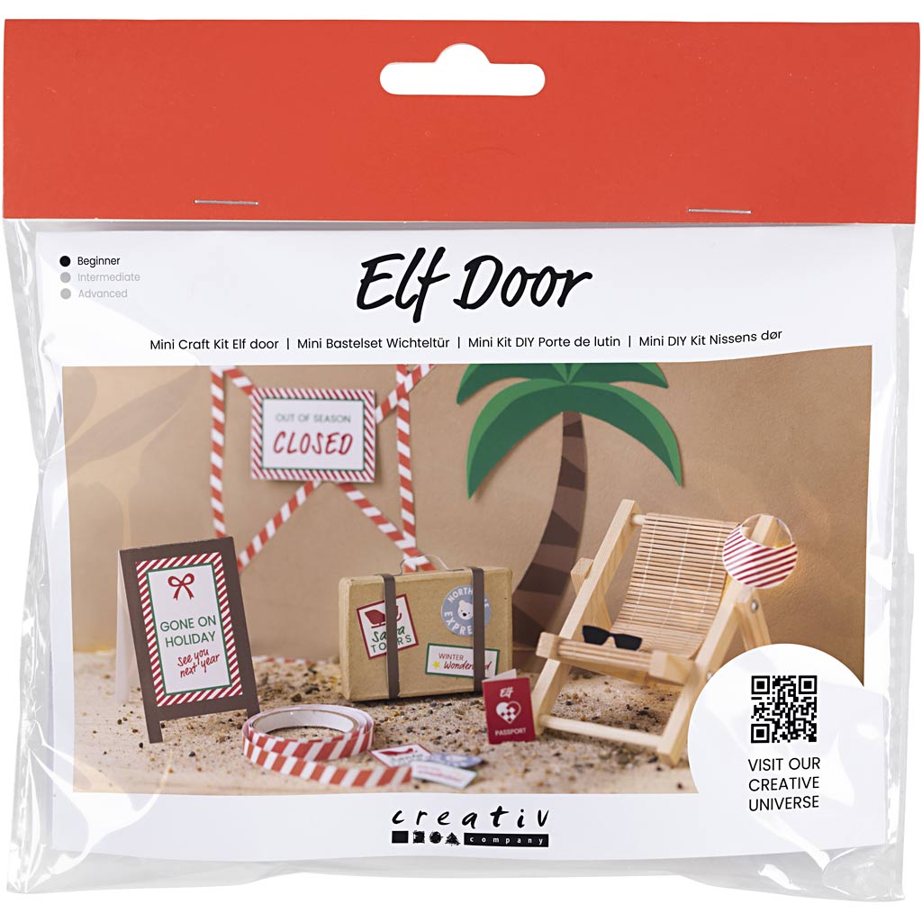 Mini kit puerta de duende — 1 pack