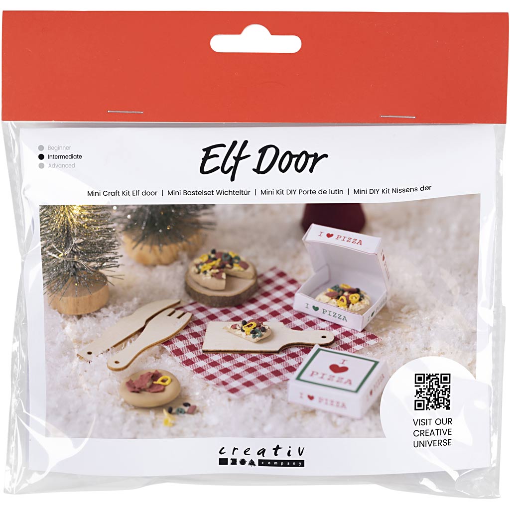 Mini kit puerta de duende — 1 pack
