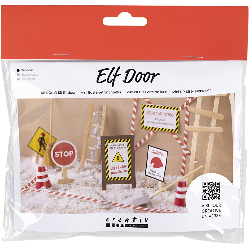 Mini kit puerta de duende — 1 pack