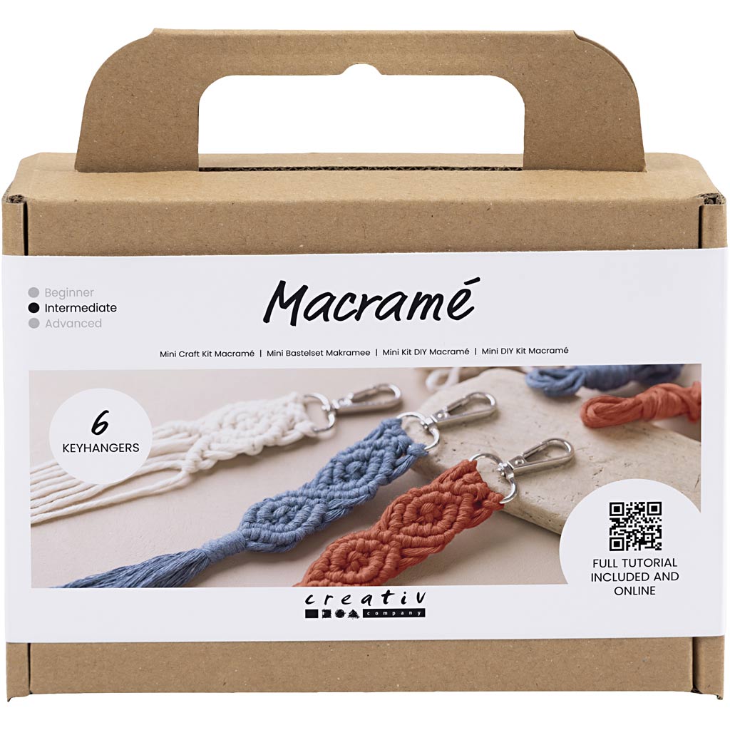 Mini kit macramé — 1 pack