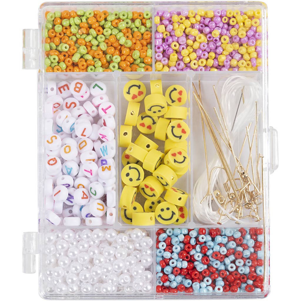 Set creativo bisutería — 1 pack